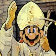 Pope Mario avatar