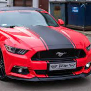 FORD MUSTANG GT 5.0 2017