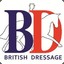 British Dressage