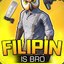 Filipin is bro