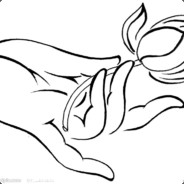 玉手拈花满把青