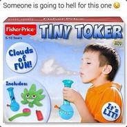 Tiny Toker