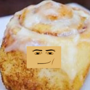 CinnamonRollMan