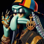 比奇堡悍匪章鱼哥