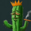 The Cacti King