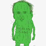 Picolas Cage