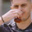 rashica drinks tea