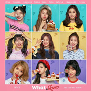 TWICE - WHAT IS LOVE?