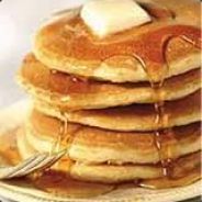 I EAT FLESH! AND PANCAKES