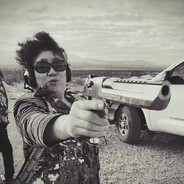 她说她要好好学习