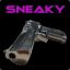 sneaky