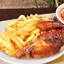 1/4 de Pollo parte Pecho