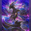 Dark Aura Dragon