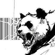 ANGRY PANDA SEMEN