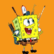 比奇堡突破手海绵宝宝