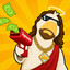 Cheesus Christ