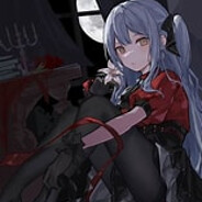 崆峒侄女丰川祥子