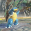 Big Man Blastoise