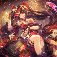 刻晴花火单推人