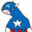 captun mericuh