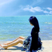 爱她的蝴蝶比过刀