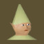 silly gnome child