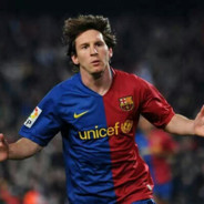 MESSI NO.1O FOREVER