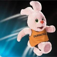 Duracell pupu