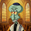 Jewish Squidward