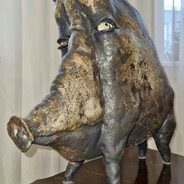 ISMA: Дикий кабаН