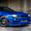 Skyline R34