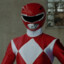 Power Ranger Vermelho