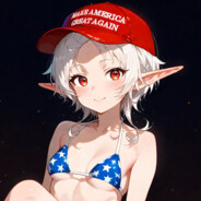 maga elf girl :3