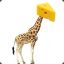 The Cheese Giraffe