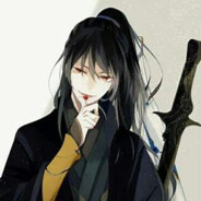 雪夜折剑出江湖