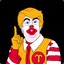 McDonald Trump