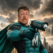 Mastic Man