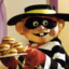 The Hamburglar