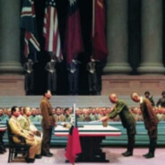 1945年8月15日，小鬼子无条件投降