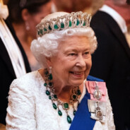 QUEEN ELIZABETH II