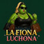 LA FIONA LUCHONA