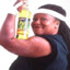 The Pine-Sol Lady