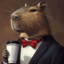 Capibara Elegante