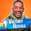 Will Smith from Fortnite