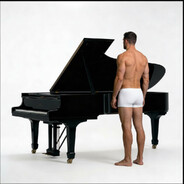 трахаю рояль