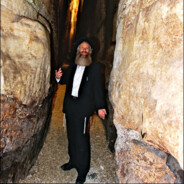 New York Tunnel Jew