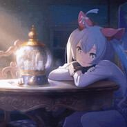 Hatsune Miku☆ (real)