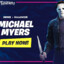 Michael Myers from fortnite