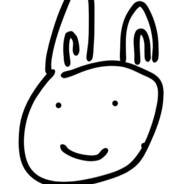 a rabbit