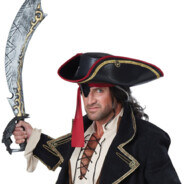 Scurvy Sea Dog